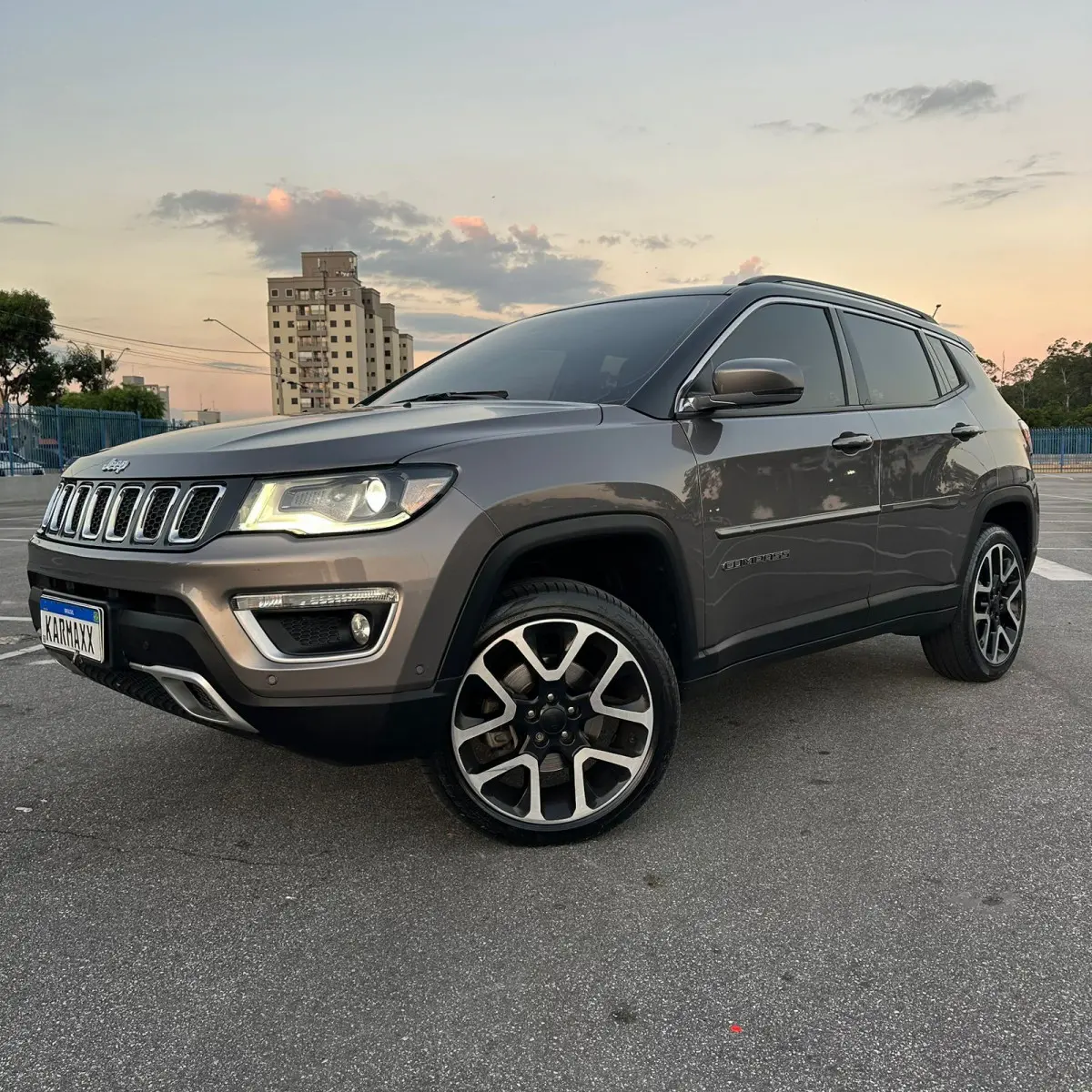 JEEP Compass