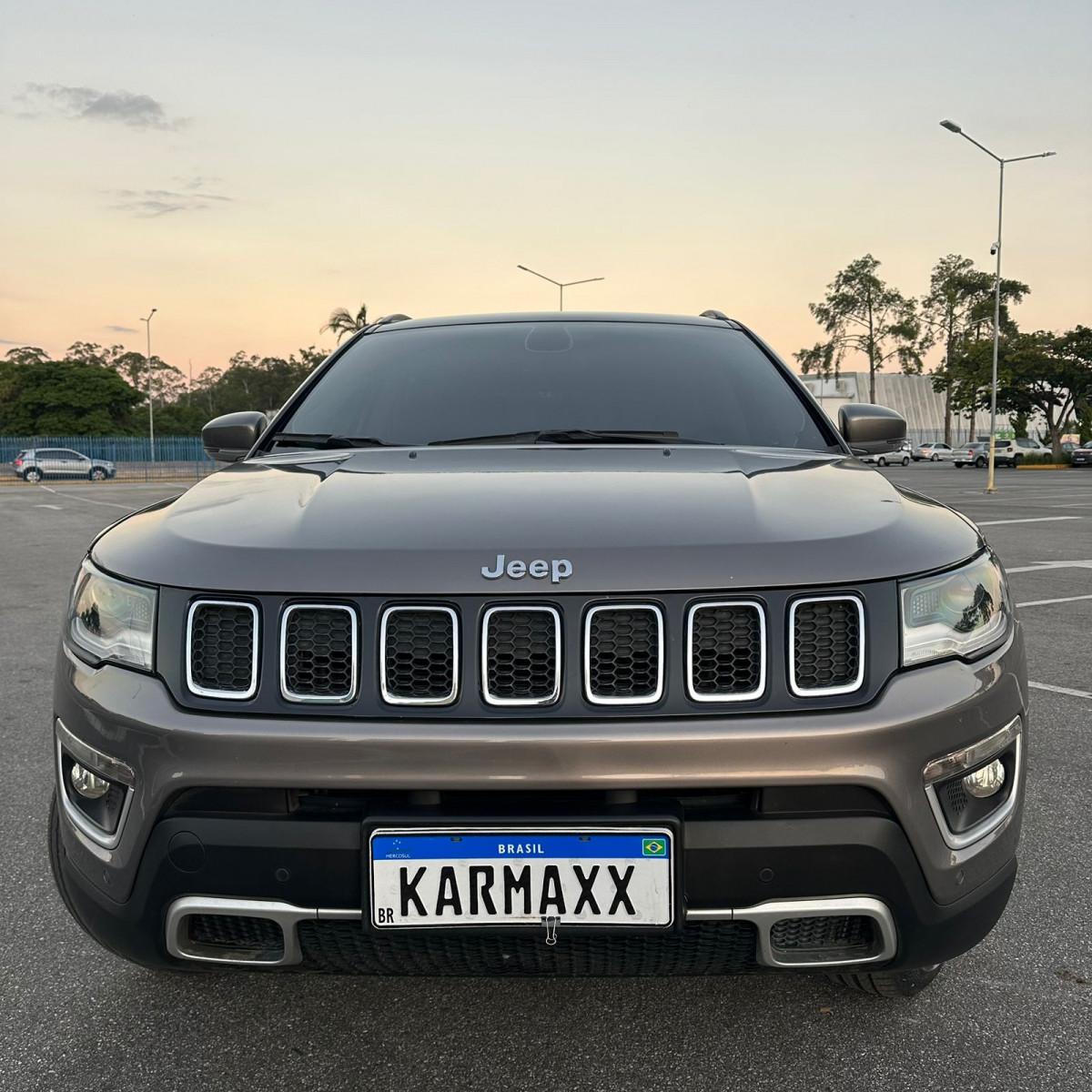 JEEP Compass - Foto