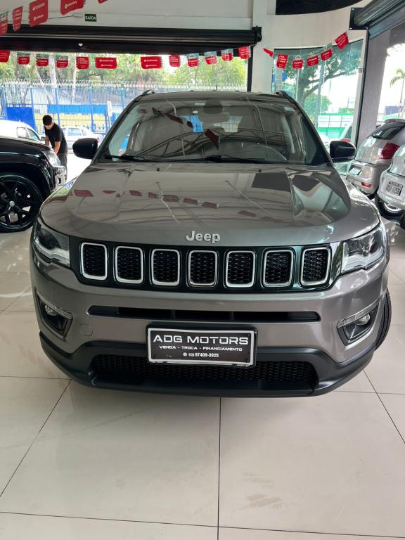 JEEP Compass - Foto