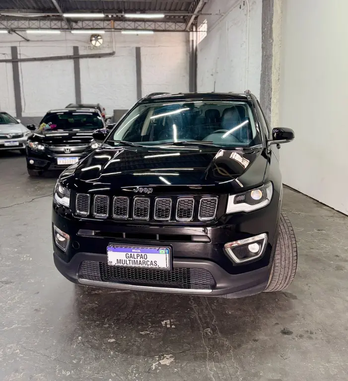 JEEP Compass - Foto