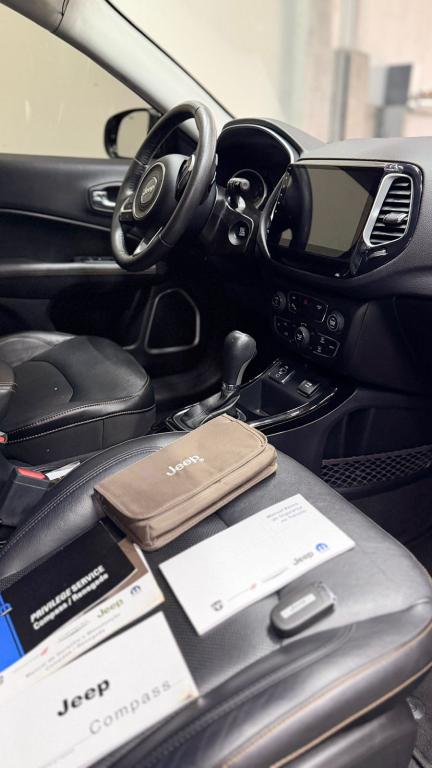 JEEP Compass - Foto