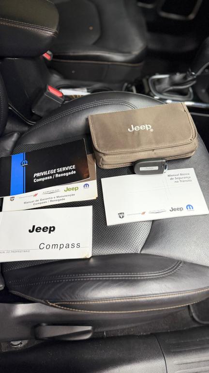 JEEP Compass - Foto