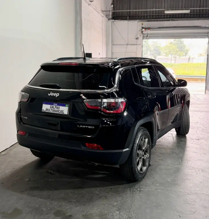 JEEP Compass - Foto
