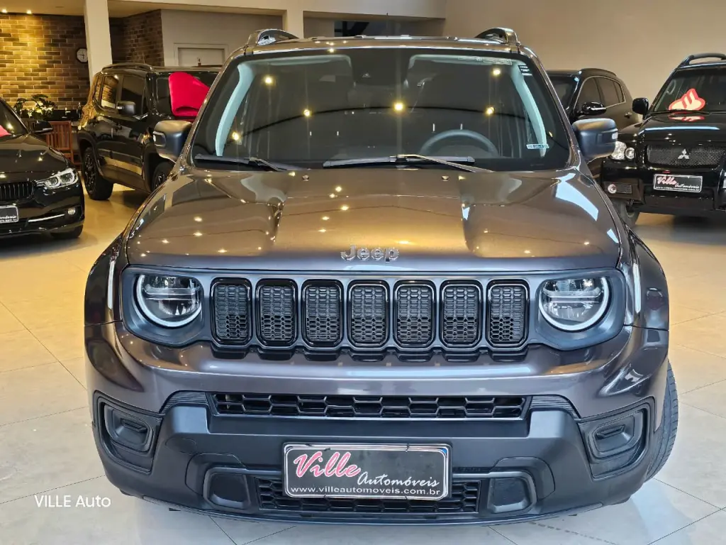JEEP Renegade - Foto