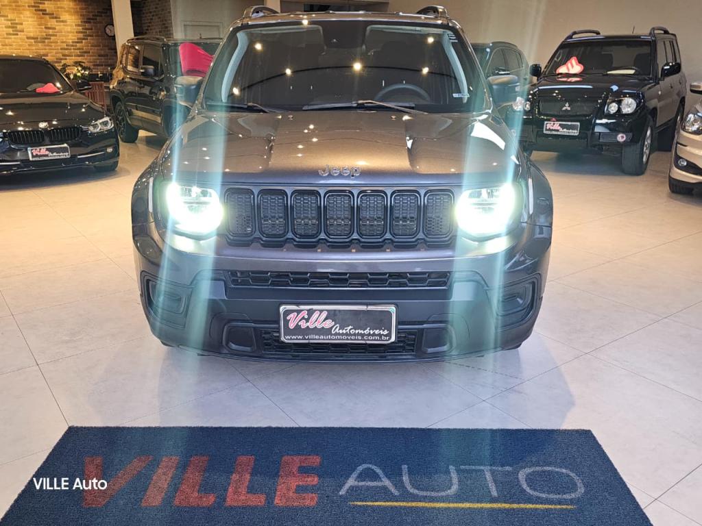 JEEP Renegade - Foto