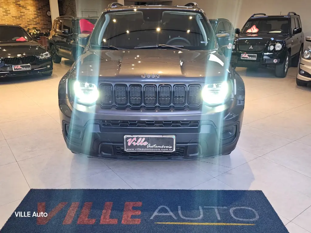 JEEP Renegade - Foto