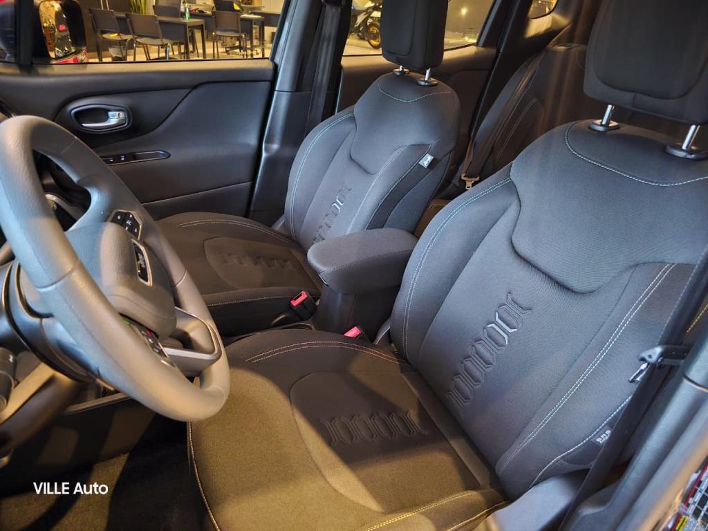 JEEP Renegade - Foto