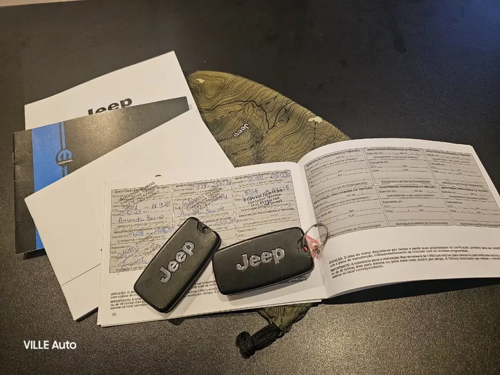 JEEP Renegade - Foto