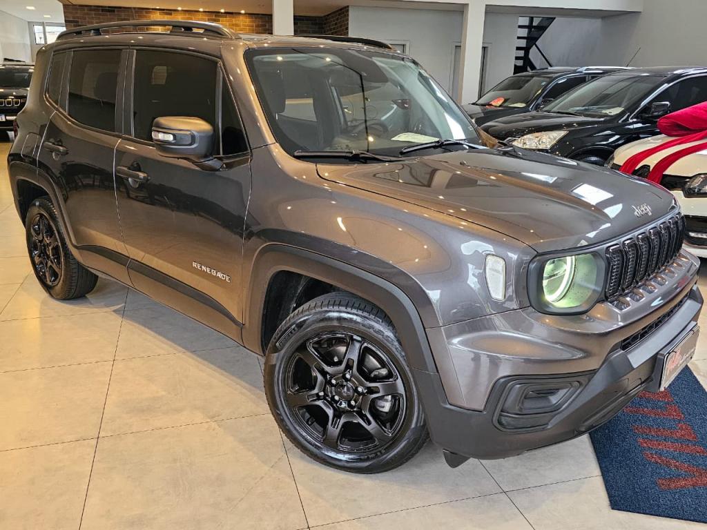 JEEP Renegade - Foto