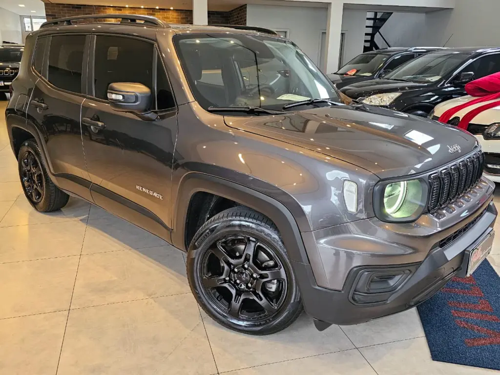 JEEP Renegade - Foto