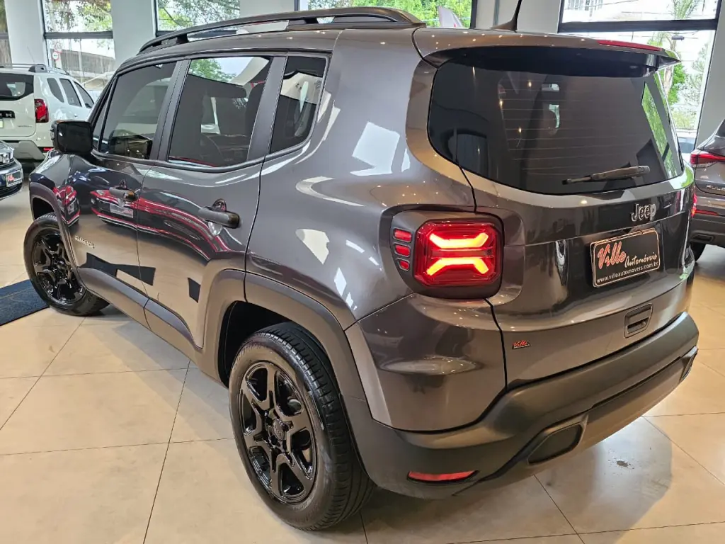 JEEP Renegade - Foto