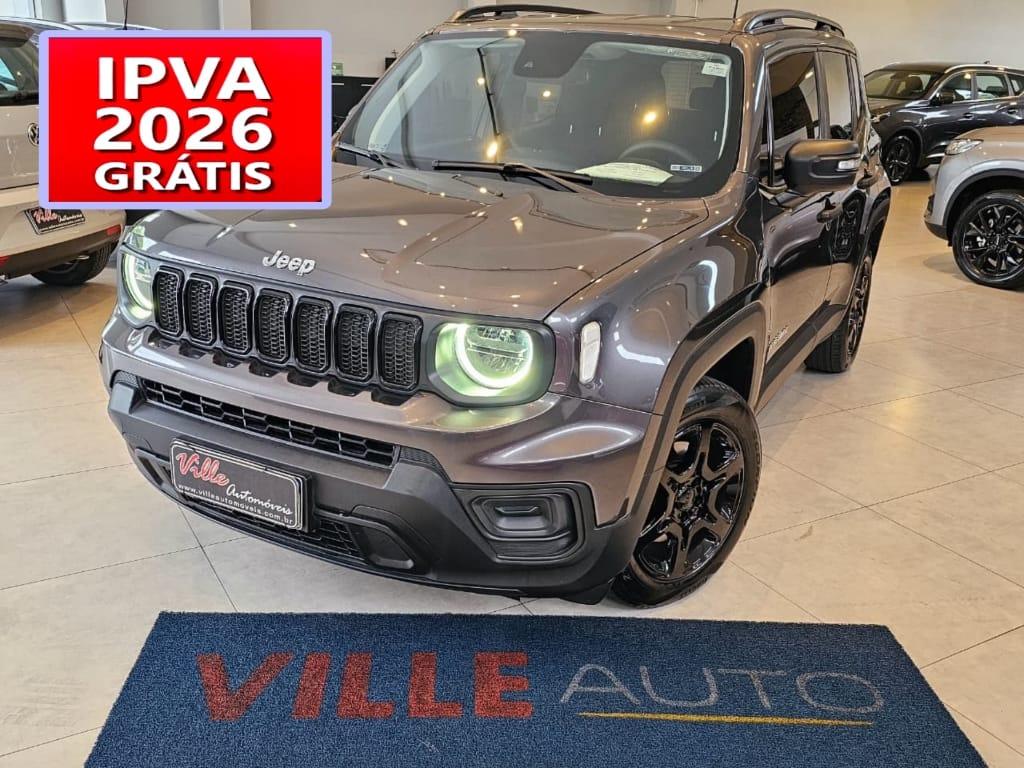 JEEP Renegade - Foto