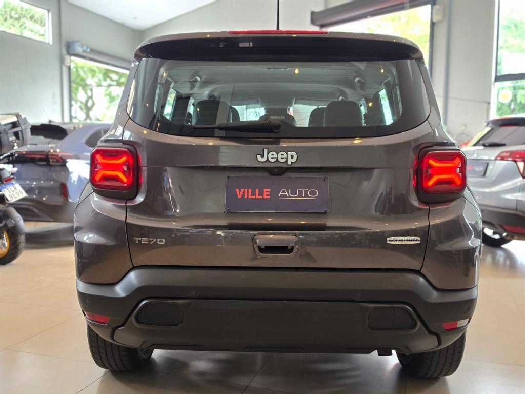 JEEP Renegade - Foto