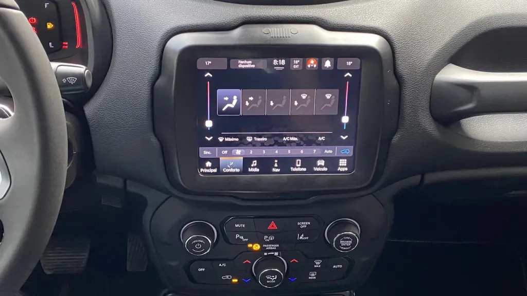 JEEP Renegade - Foto