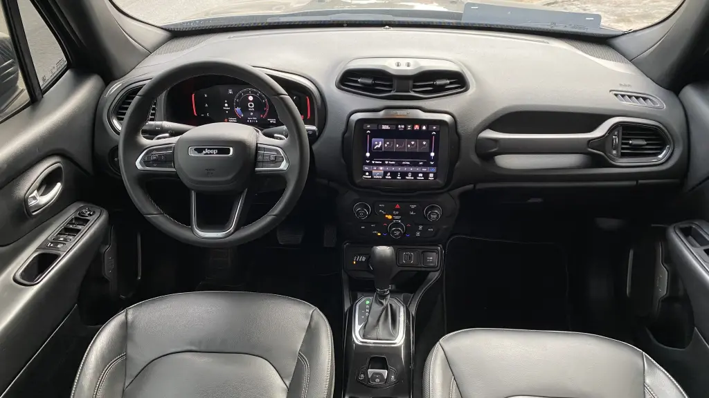 JEEP Renegade - Foto