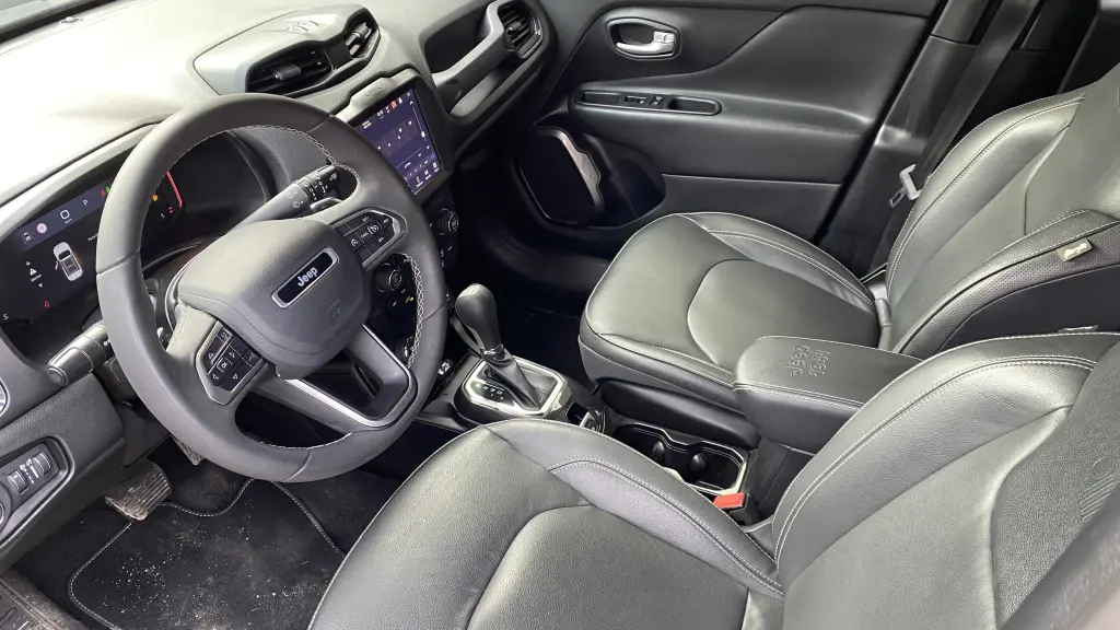JEEP Renegade - Foto