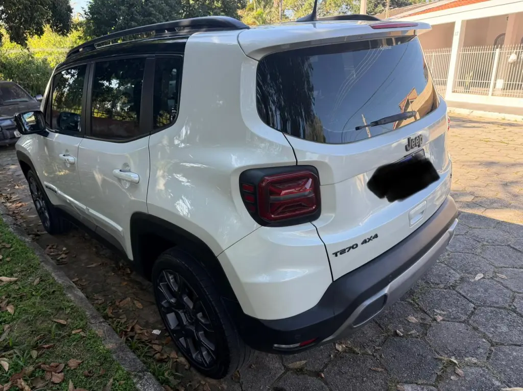JEEP Renegade - Foto