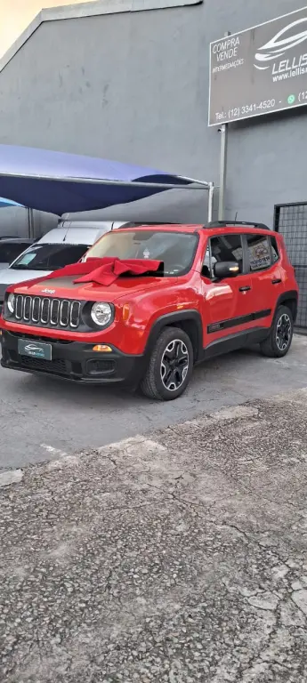 JEEP Renegade - Foto