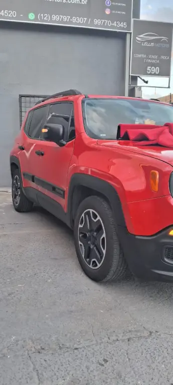 JEEP Renegade - Foto