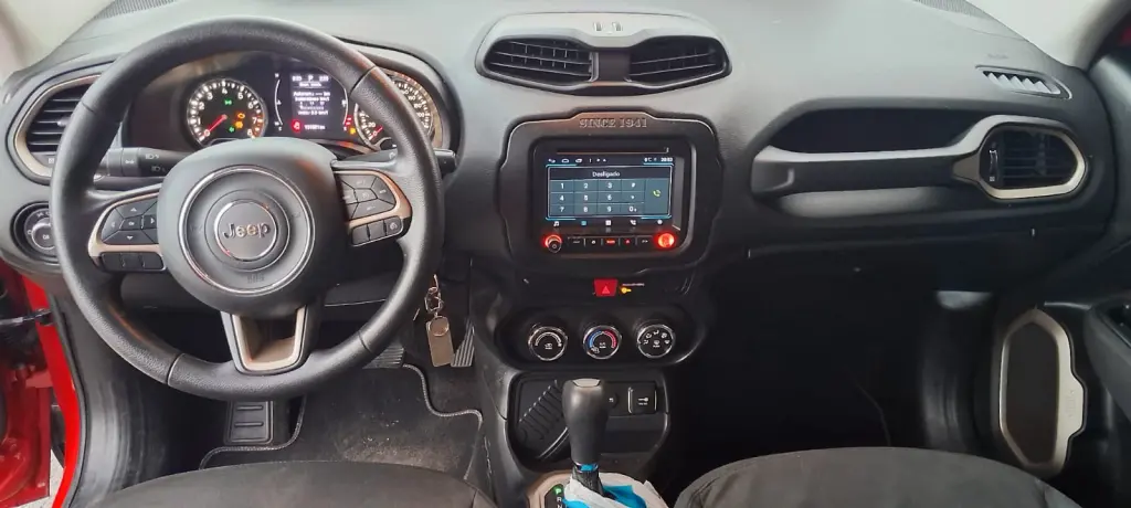 JEEP Renegade - Foto