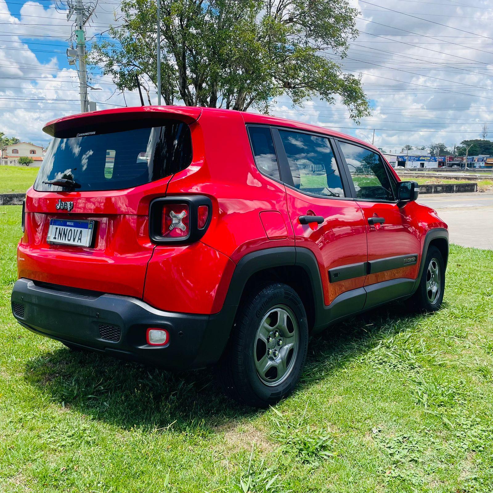 JEEP Renegade - Foto