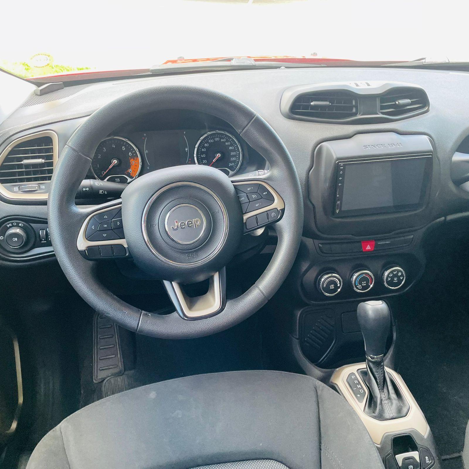 JEEP Renegade - Foto