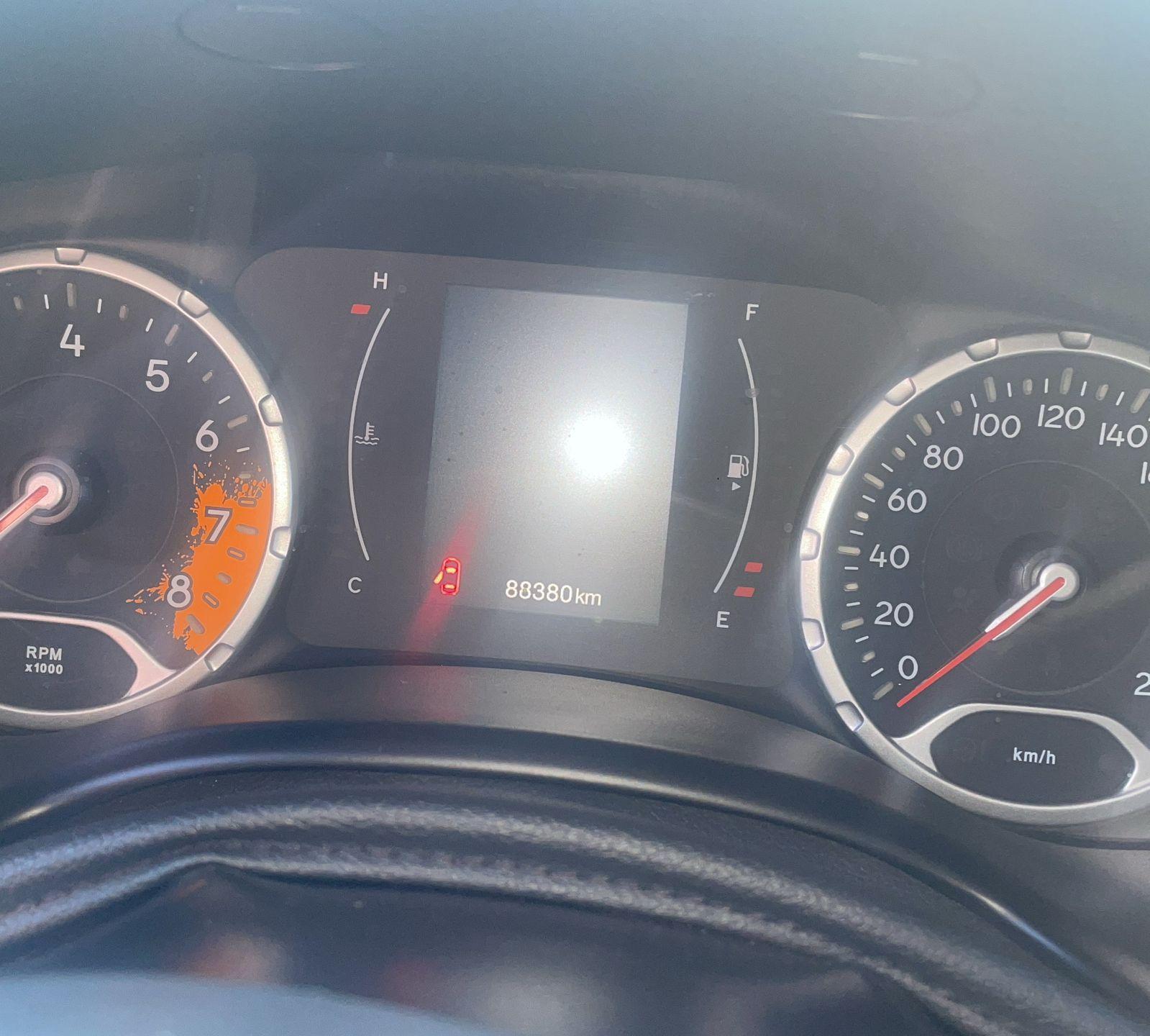 JEEP Renegade - Foto