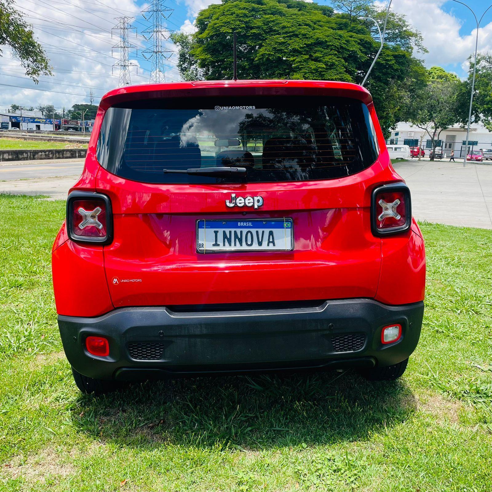 JEEP Renegade - Foto