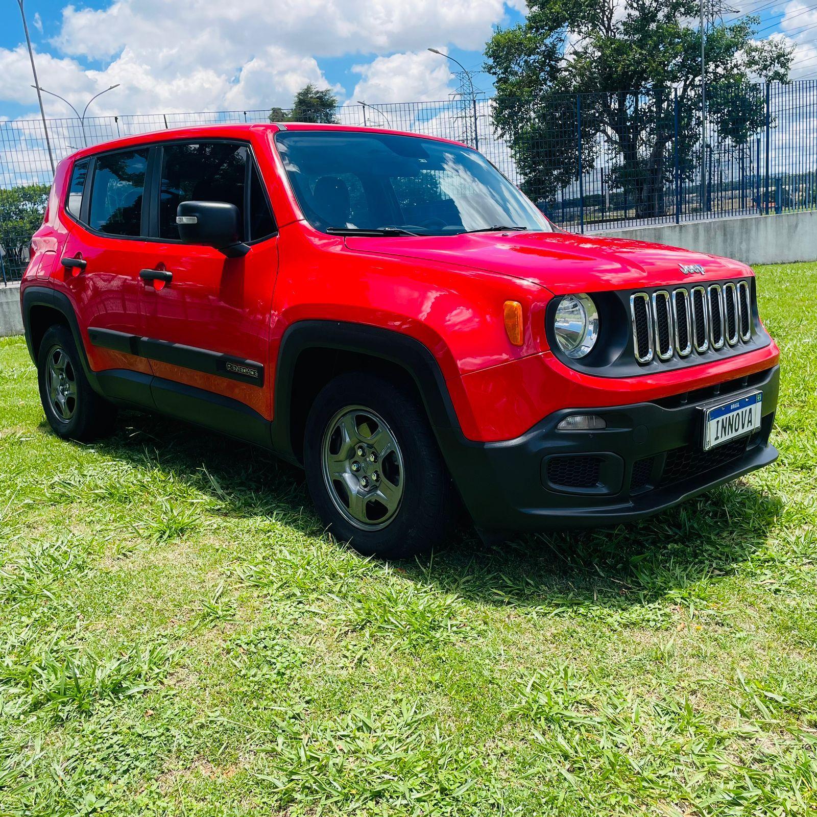 JEEP Renegade - Foto