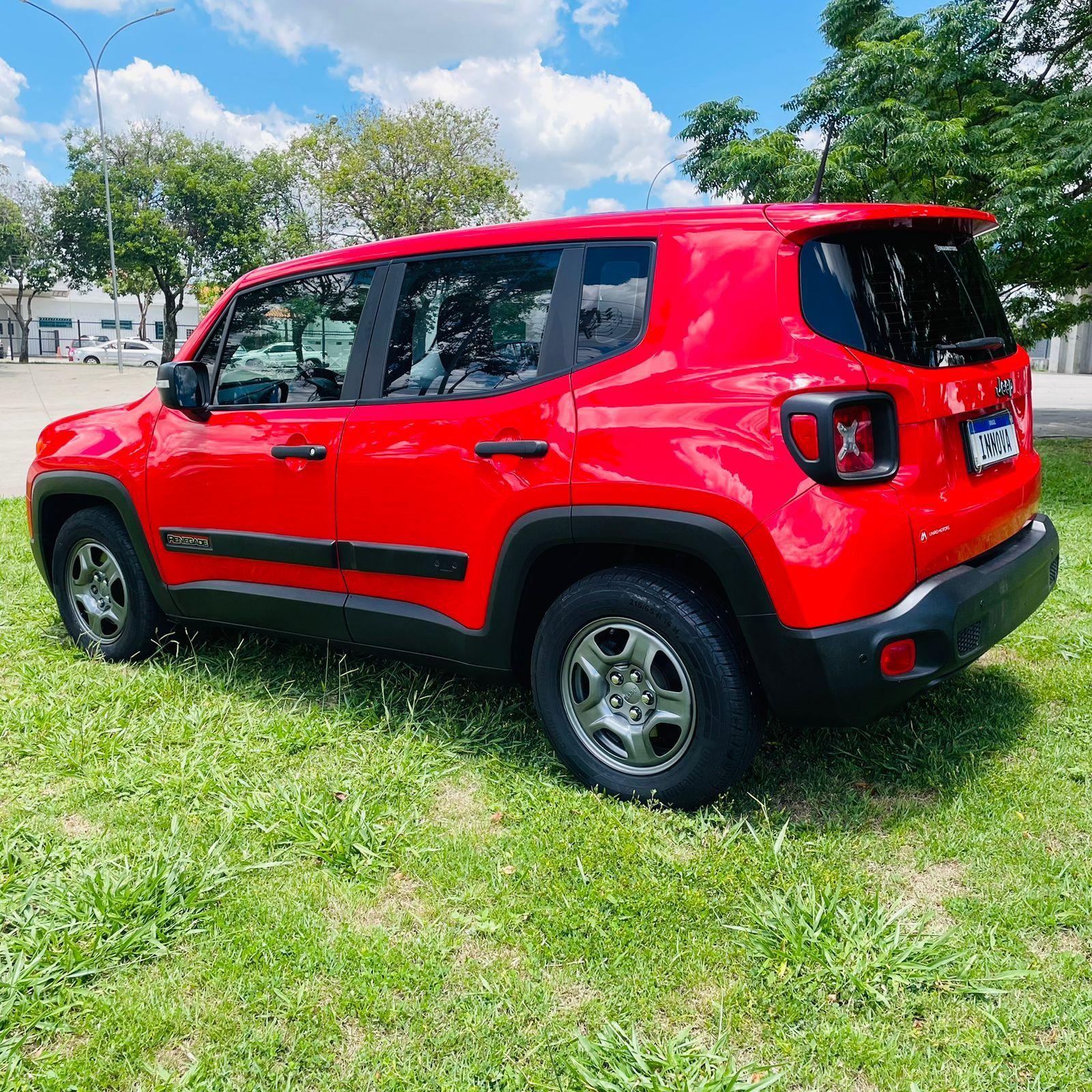 JEEP Renegade - Foto