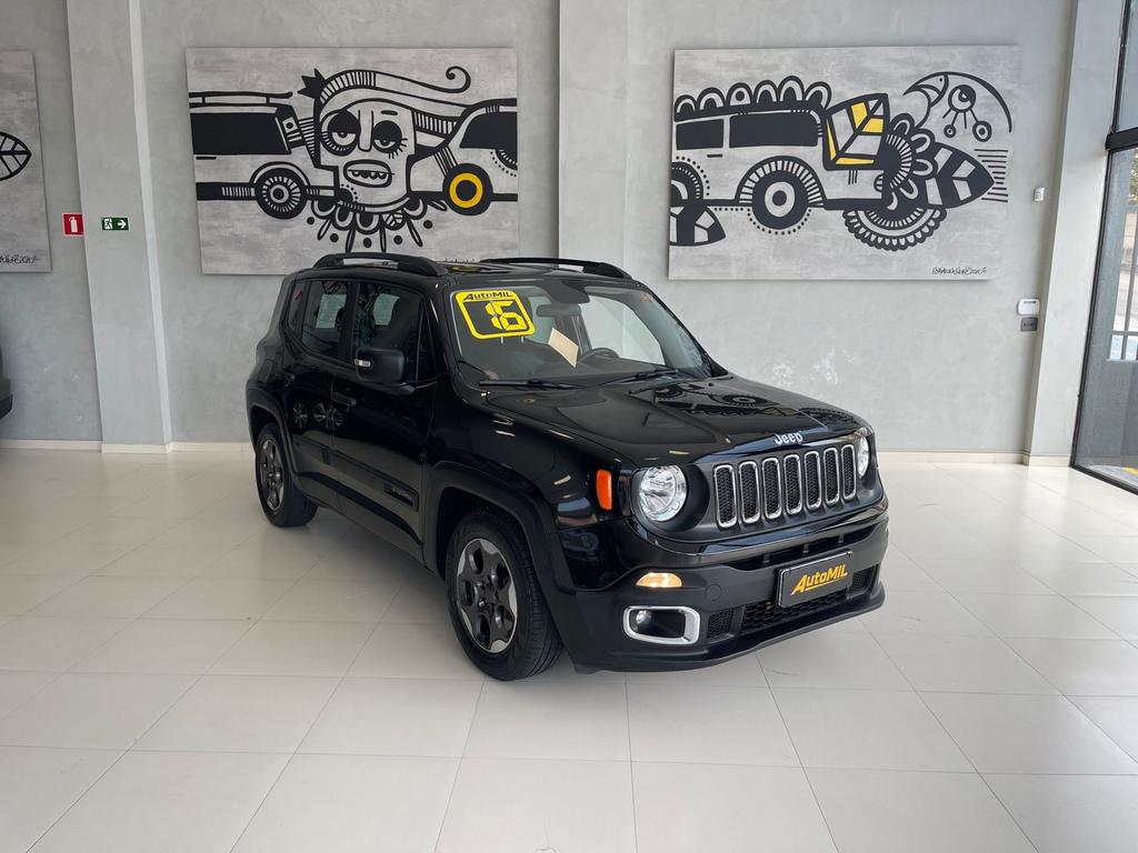 JEEP Renegade - Foto