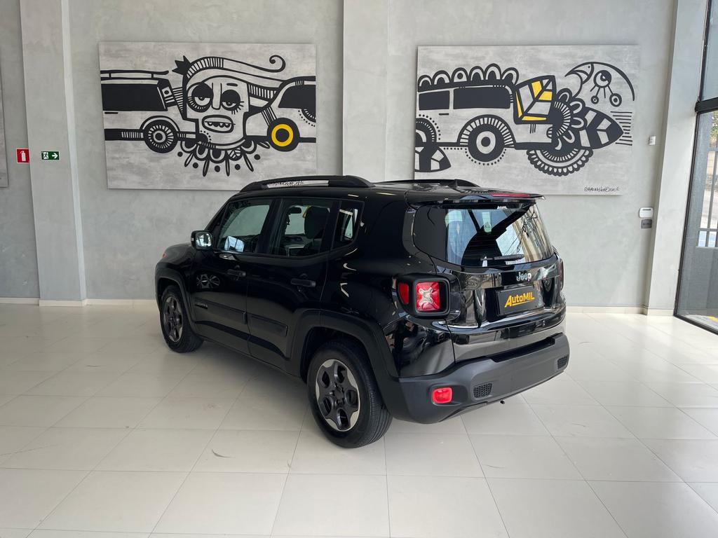 JEEP Renegade - Foto