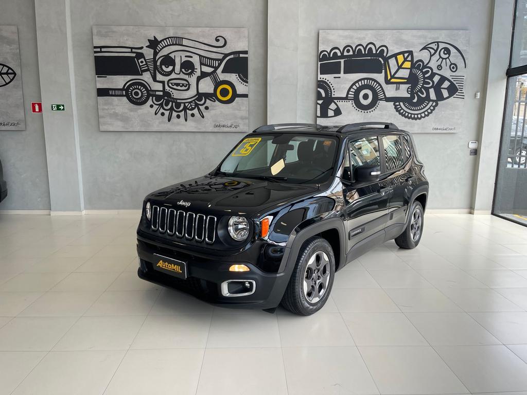 JEEP Renegade - Foto