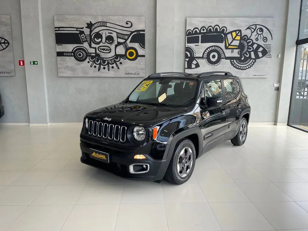 JEEP Renegade - Foto