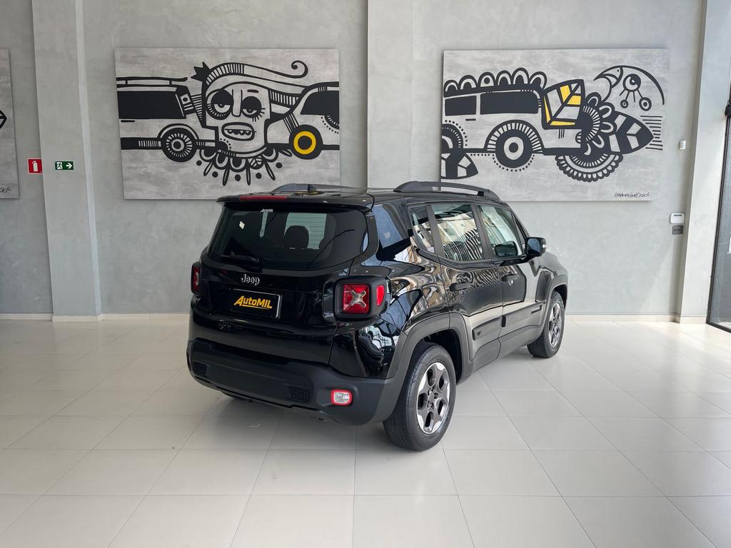 JEEP Renegade - Foto