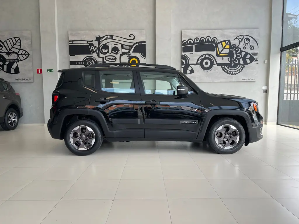 JEEP Renegade - Foto
