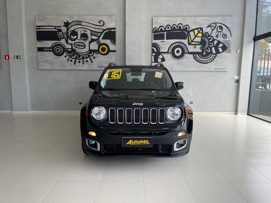 JEEP Renegade - Foto