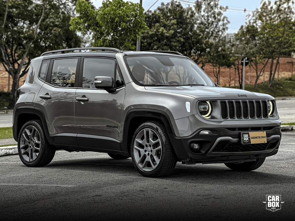 JEEP Renegade - Foto