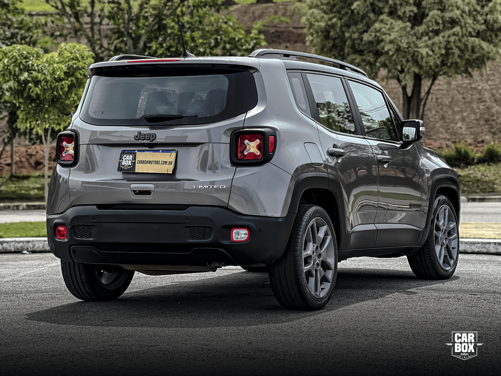 JEEP Renegade - Foto