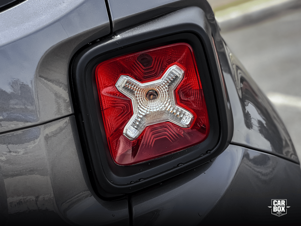 JEEP Renegade - Foto