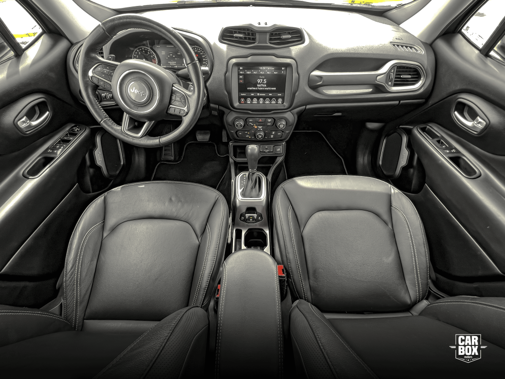 JEEP Renegade - Foto