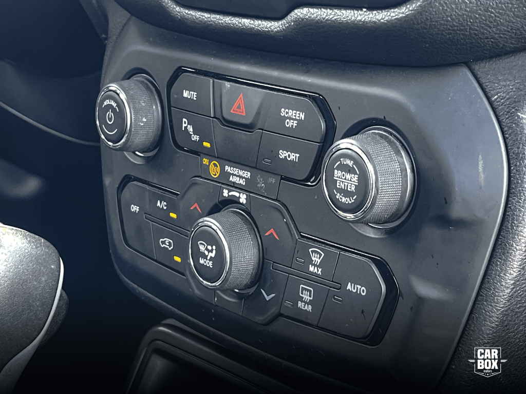 JEEP Renegade - Foto