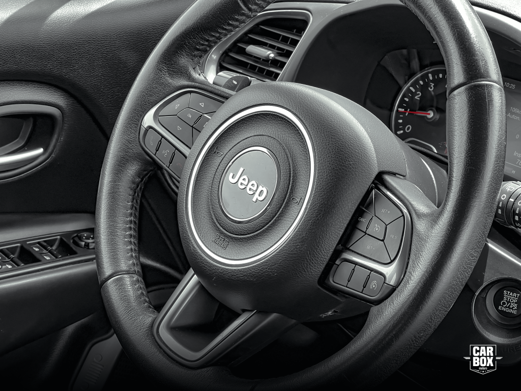 JEEP Renegade - Foto