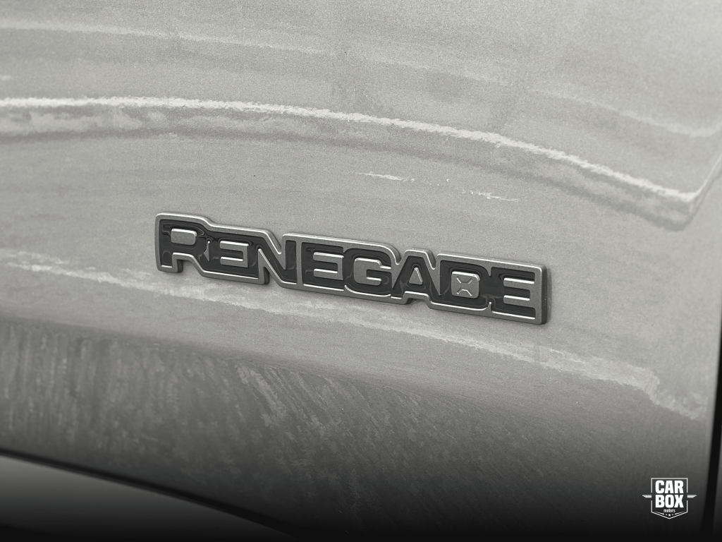 JEEP Renegade - Foto