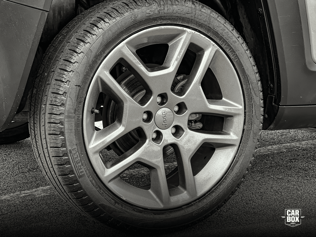 JEEP Renegade - Foto