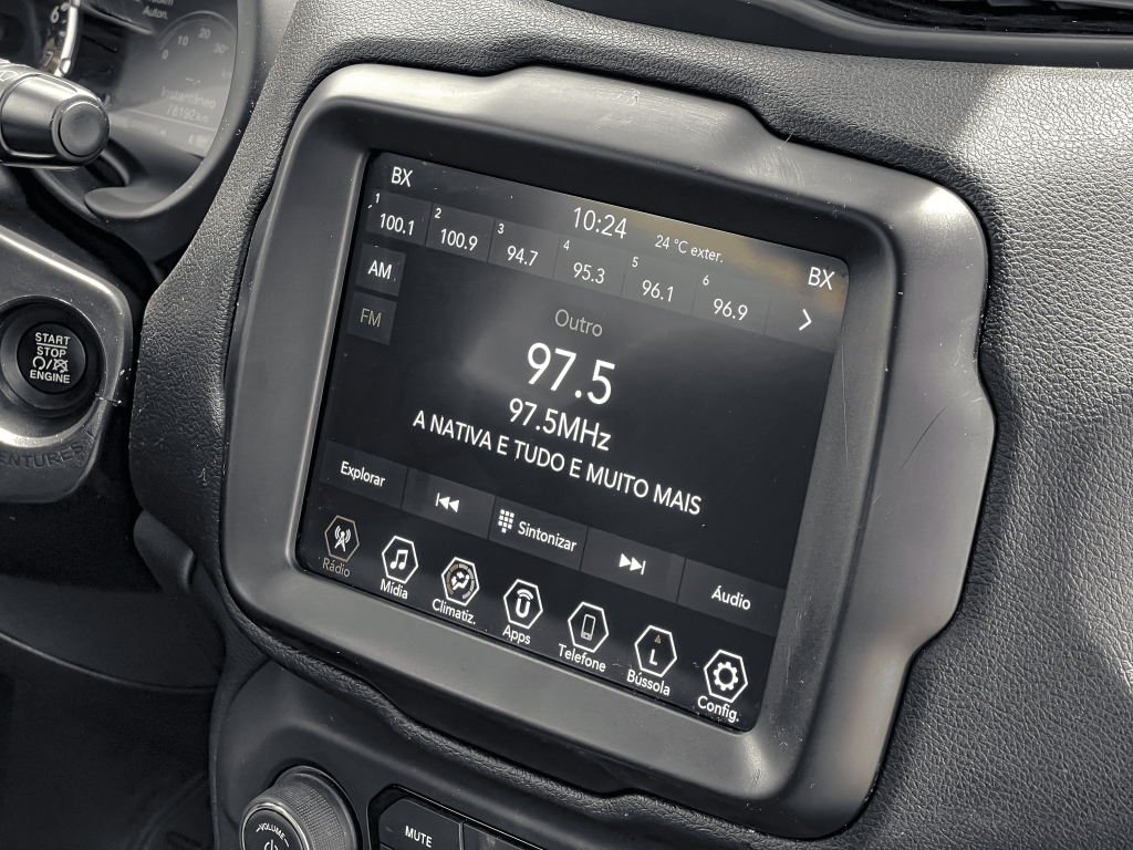 JEEP Renegade - Foto