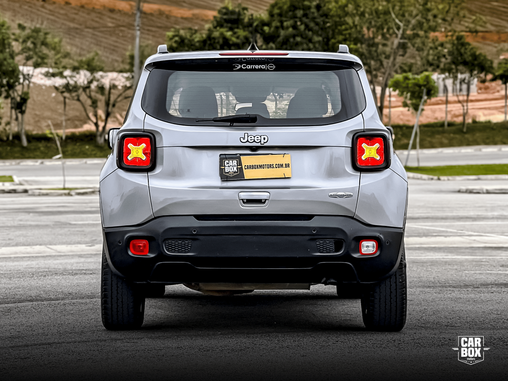 JEEP Renegade - Foto