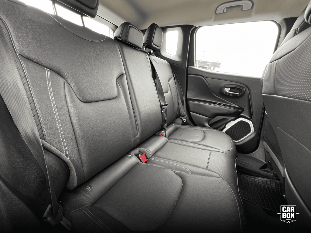 JEEP Renegade - Foto