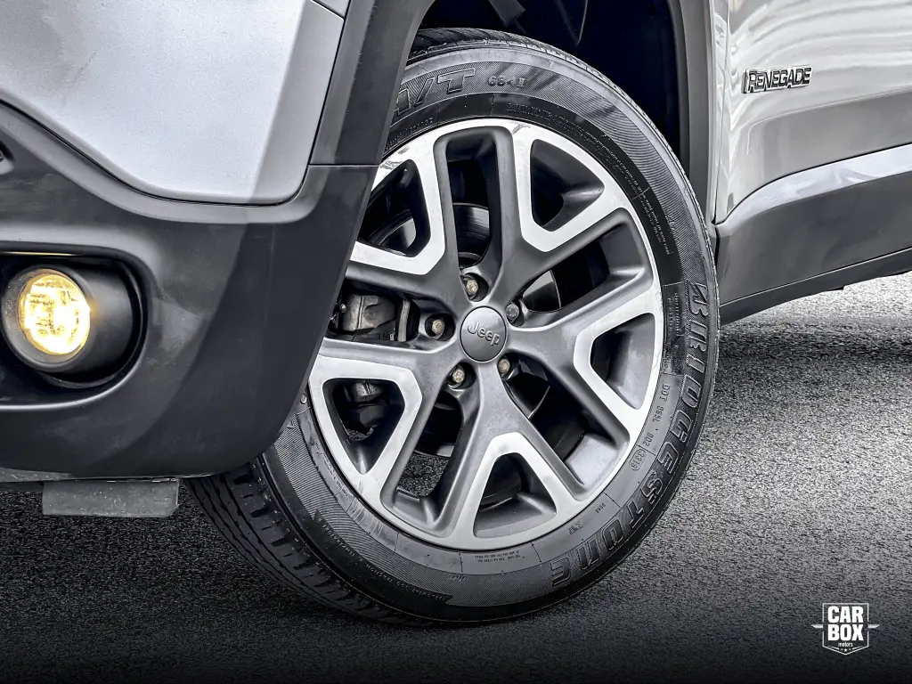 JEEP Renegade - Foto