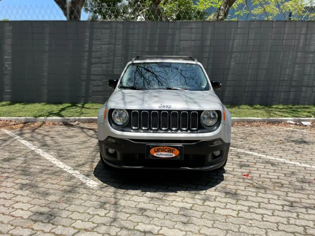 JEEP Renegade - Foto